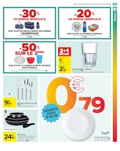 Casserole Angebote im Prospekt "LE TOP CHRONO DES PROMOS" von Carrefour auf Seite 61