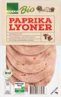 Lyoner oder Lyoner Paprika von EDEKA Bio im aktuellen EDEKA Prospekt