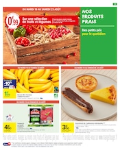 Promos Pâtisserie dans le catalogue "Carrefour market" de Carrefour Market à la page 5