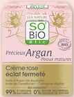 Bi1 Troyes - Promo -34% de remise immédiate sur la gamme soin visage precieux Argain SO' BIO Promo -34% de remise immédiate sur la gamme soin visage precieux Argain SO' BIO à dans le catalogue Bi1 à Troyes