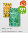Bio-Tee im Angebot bei tegut in Frankenthal Bio-Tee Angebote von Pukka bei tegut Frankenthal für 3,49 €