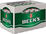 Bier bei Getränke Hoffmann im Upgant-Schott Prospekt für 11,49 €