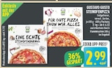 Steinofenpizza im Angebot bei Marktkauf in Kerpen Steinofenpizza Angebote von Gustavo Gusto bei Marktkauf Kerpen für 2,99 €