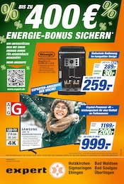 Aktueller expert Elektromarkt Prospekt in Munderkingen und Umgebung, "Top Angebote" mit 20 Seiten, 26.02.2025 - 08.03.2025