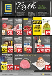 Aktueller EDEKA Prospekt EDEKA Prospekt mit 32 Seiten