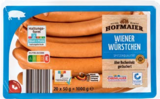 Wiener Würstchen im Angebot bei Netto Marken-Discount in Arnsberg Wiener Würstchen Angebote von Hofmaier bei Netto Marken-Discount Arnsberg für 5,49 €