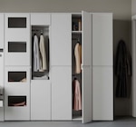 Schrank im Höffner Prospekt Wäscheschrank von smart und BEN im aktuellen Höffner Prospekt für 139,00 €