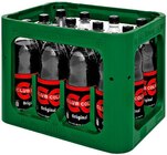 Club Cola Original Angebote von Spreequell bei REWE Halle für 8,99 €