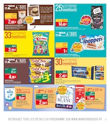 Prix et réduction Culotte dans le prospectus Supermarchés Match en cours Offre Culotte dans le catalogue Supermarchés Match du moment à la page 15