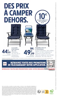 Promo Bambou dans le catalogue Intermarché du moment à la page 16