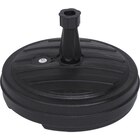 Pied de parasol à lester en promo chez Carrefour Market Versailles à 4,99 €