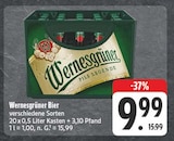 Pils Legende Angebot in Waldhufen Pils Legende im aktuellen Prospekt bei EDEKA in Waldhufen