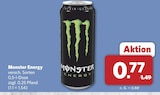 Energy Angebote von Monster bei combi Ahlen für 0,77 €