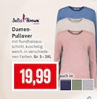 Damen-Pullover Angebote von Julia Brown bei Kaufhaus Stolz Rostock für 19,99 €