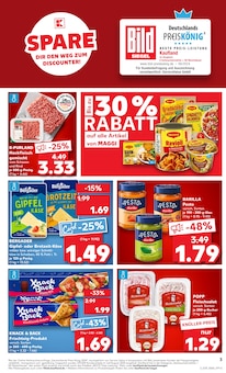 Käse im aktuellen Kaufland Prospekt (Münster) Käse im Kaufland Prospekt "Aktuelle Angebote" mit 54 Seiten (Münster)