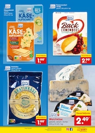 Reibekaese im Netto Marken-Discount Prospekt Reibekaese im Netto Marken-Discount Prospekt "Aktuelle Angebote" auf Seite 13