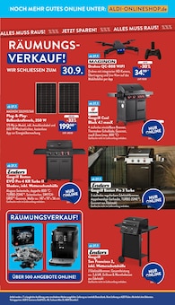 Zaun Sichtschutz Angebot im aktuellen ALDI Nord Prospekt auf Seite 33
