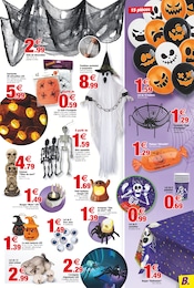 Verre Angebote im Prospekt "Halloween & Fleurs de Toussaint" von Bazarland Verre Angebote im Prospekt "Halloween & Fleurs de Toussaint" von Bazarland auf Seite 5
