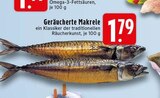 EDEKA Krefeld - Geräucherte Makrele Angebot im Prospekt Geräucherte Makrele bei EDEKA im Krefeld Prospekt für 1,79 €