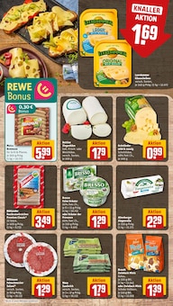 Wurst im aktuellen REWE Prospekt (Freiburg (Breisgau)) Wurst im REWE Prospekt "Dein Markt" mit 16 Seiten (Freiburg (Breisgau))