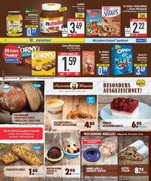 Kirschen im aktuellen EDEKA Prospekt (München) Kirschen im EDEKA Prospekt "DAS BESTE DER WOCHE" mit 20 Seiten (München)