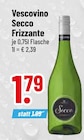 Vescovino Secco Frizzante bei Trinkgut im Allershausen Prospekt für 1,79 €