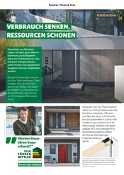 Aktueller Bauking Prospekt mit Haustür, "Trend-Tipps FÜR DIE ENERGETISCHE SANIERUNG", Seite 4