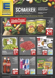 EDEKA Prospekt "Wir lieben Lebensmittel!" für Fürth, 52 Seiten, 25.08.2025 - 30.08.2025