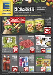 Aktueller EDEKA Supermarkt Prospekt in Steinach und Umgebung, "Wir lieben Lebensmittel!" mit 52 Seiten, 25.08.2025 - 30.08.2025