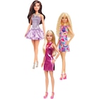 SUR TOUT - BARBIE FASHIONISTAS en promo chez Carrefour SUR TOUT - BARBIE FASHIONISTAS dans le catalogue Carrefour