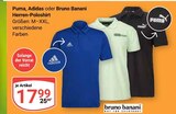 Herren-Poloshirt Angebote von Puma bei GLOBUS Salzgitter für 17,99 €