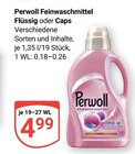 Aktuelle Waschmittel Angebote bei GLOBUS in Rostock Aktuelles Feinwaschmittel Angebot bei GLOBUS in Rostock ab 4,99 €