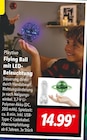 Flying Ball mit LED-Beleuchtung Angebote von Playtive bei Lidl Wolfsburg für 14,99 €