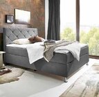 Polsterbett „Leo“ im Segmüller Prospekt Polsterbett „Leo“ von im aktuellen Segmüller Prospekt für 469,00 €