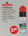 Textilpflege bei V-Markt im Prospekt "" für 5,99 €