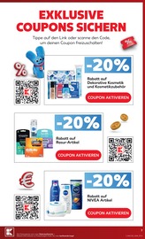 Gillette im Kaufland Prospekt in Pulheim Aktueller Kaufland Prospekt mit Gillette, "Hier bin ich richtig", Seite 75