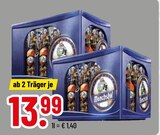 Trinkgut Cham - Bier oder Natur-Radler Angebot im Prospekt Bier oder Natur-Radler bei Trinkgut im Cham Prospekt für 13,99 €