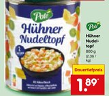 Hühner Nudel-topf im Angebot bei Netto Marken-Discount in Frankfurt Hühner Nudel-topf Angebote von Pote bei Netto Marken-Discount Frankfurt für 1,89 €