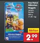 Netto Marken-Discount Unterschleißheim - Hähnchen Nuggets Angebot im Prospekt Hähnchen Nuggets bei Netto Marken-Discount im Unterschleißheim Prospekt für 2,99 €