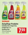 SONAX Autopflege-Produkte im Angebot bei famila Nordost in Pinneberg SONAX Autopflege-Produkte Angebote bei famila Nordost Pinneberg für 7,99 €