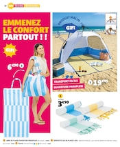 Prospectus Gifi "GiFi VOILÀ L'ÉTÉ !" en cours à Créteil, Page 28 Catalogue Gifi en cours à Créteil, "GiFi VOILÀ L'ÉTÉ !", Page 28