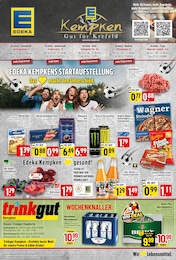 EDEKA Prospekt für Krefeld: "Aktuelle Angebote", 8 Seiten, 22.06.2026 - 27.06.2026