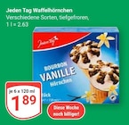 Aktuelles Waffelhörnchen Angebot bei GLOBUS in Braunschweig ab 1,89 €