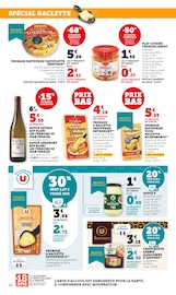 Choucroute Angebote im Prospekt "Super U" von Super U Choucroute Angebote im Prospekt "Super U" von Super U auf Seite 10