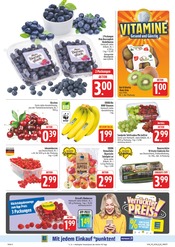 Äpfel im EDEKA Prospekt in Hof Aktueller EDEKA Prospekt mit Äpfel, "Wir lieben Lebensmittel!", Seite 8