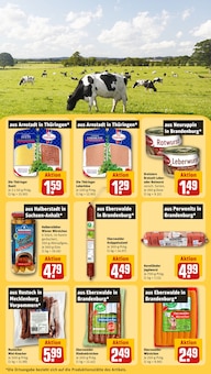 Käse im aktuellen REWE Prospekt (Magdeburg) Käse im REWE Prospekt "Dein Markt" mit 30 Seiten (Magdeburg)