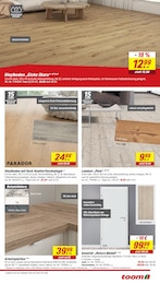 Laminat Angebot & Preis im aktuellen toom Baumarkt Prospekt Laminat Angebot im aktuellen toom Baumarkt Prospekt auf Seite 25