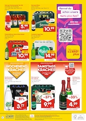 Bier im Netto Marken-Discount Prospekt in Limbach-Oberfrohna Aktueller Netto Marken-Discount Prospekt mit Bier, "DER ORT, AN DEM DU IMMER AUSGEZEICHNETE PREISE FINDEST.", Seite 2
