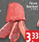 Aktuelles Färsen-Roastbeef Angebot bei E center in Mönchengladbach ab 3,33 €