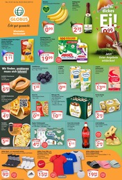 GLOBUS Prospekt: "Aktuelle Angebote", 26 Seiten, 23.03.2026 - 28.03.2026